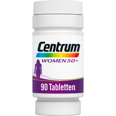 Centrum Women 50+ Multivitaminen Tabletten 90 stuks