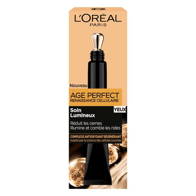 L'Oréal Paris Age Perfect Cell Renaissance Oogcrème 15 ML