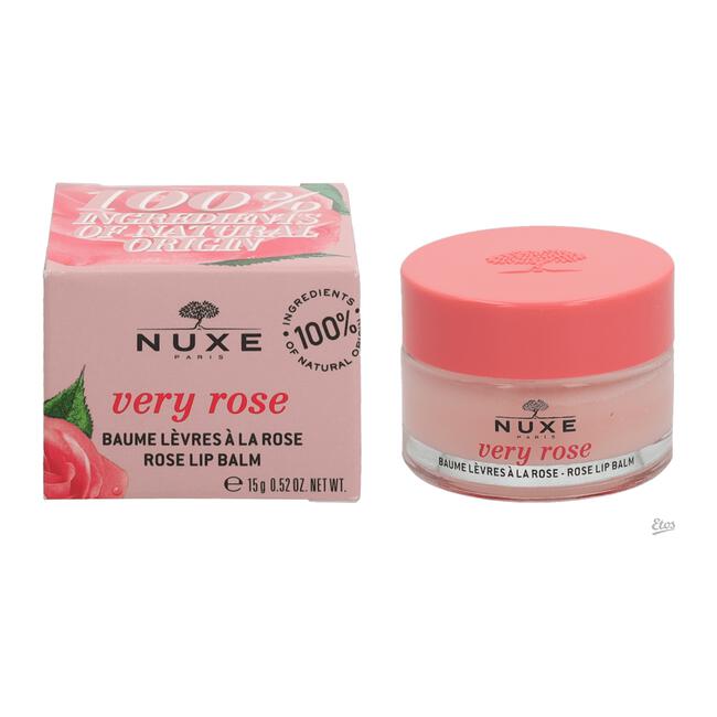 Nuxe Very Rose Lip Balm
