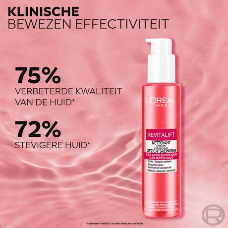 L'Oreal Paris Revitalift Glycolic Acid Cleanser 150 ML