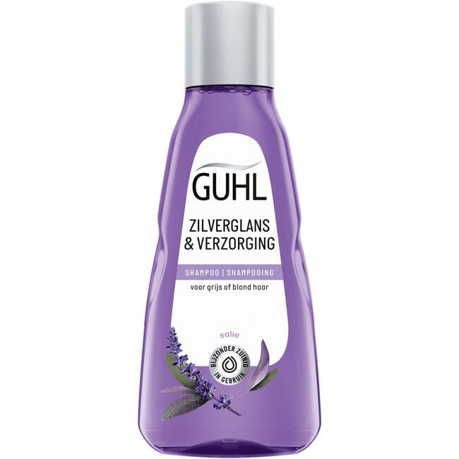 Guhl Zilverglans & Verzorging Shampoo Mini 50 ML