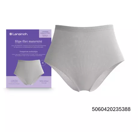 Lansinoh Postpartum Netbroekjes 4 stuks