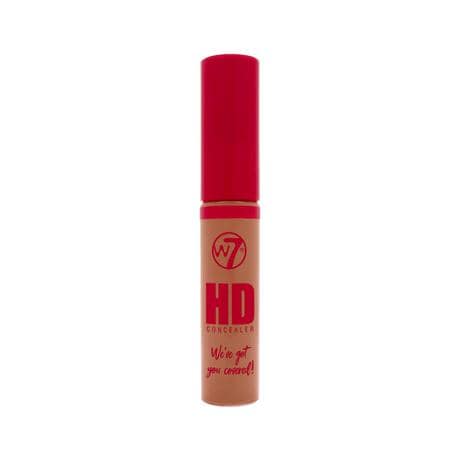 W7 HD Concealer DW9 Dark Warm