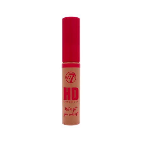 W7 HD Concealer DW9 Dark Warm