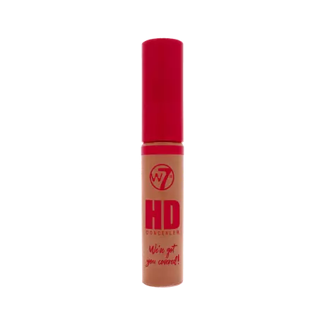 W7 HD Concealer DW9 Dark Warm