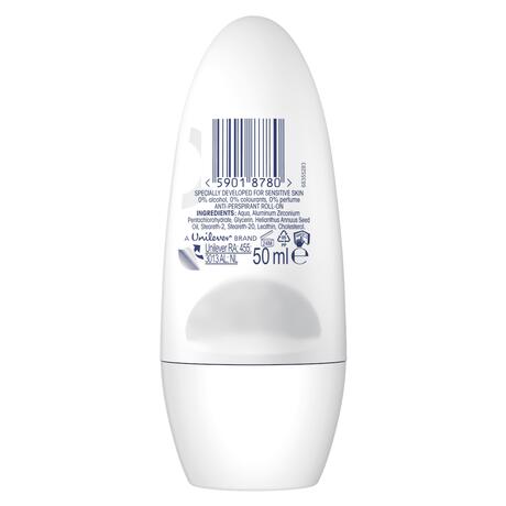 Neutral Sensitive Skin Deodorant Roller 50 ML