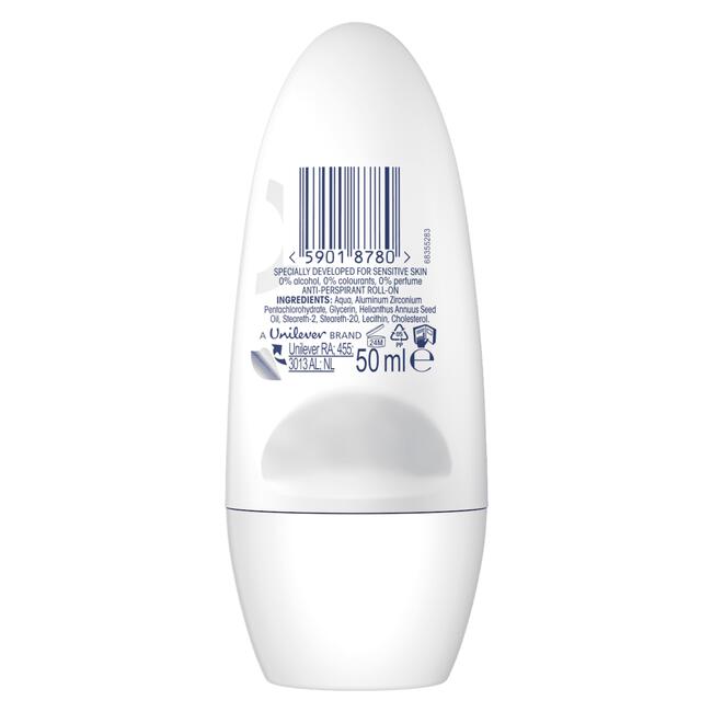 Neutral  Sensitive Skin Deodorant Roller 50 ML