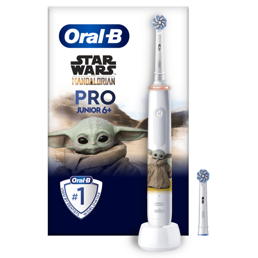 Oral-B Pro Junior 6+ Star Wars Elektrische Tandenborstel