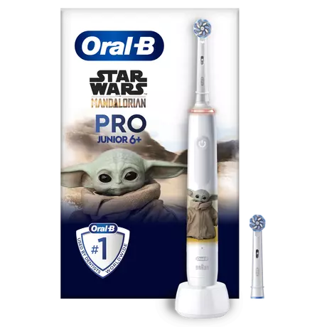 Oral-B Pro Junior 6+ Star Wars Elektrische Tandenborstel 