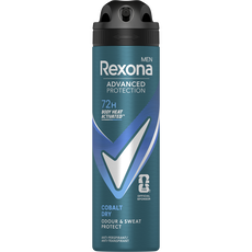 Rexona Men Advanced Protection Cobalt Dry Deodorant Spray 150 ML