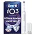 Oral-B iO 3 Clean & Whiten Wit Elektrische Tandenborstel