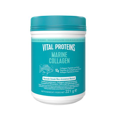 Vital Proteins Marine Collageen Pot 221 gram