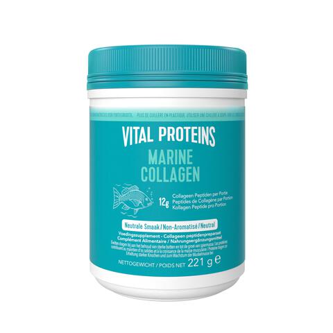 Vital Proteins Marine Collageen Pot 221 gram