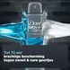 Dove Men+Care Advanced 0% Clean Comfort Deodorant Spray 150 ML