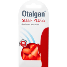 Otalgan Sleep Plugs 10 paar