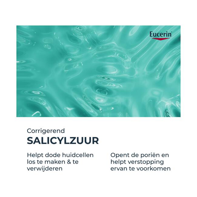 Eucerin DERMOPURE CLINICAL Zuiverende Reinigingsgel Gevoelige Huid 400 ML