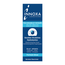 Innoxa Hydrablue drops blauwe formule 10ML