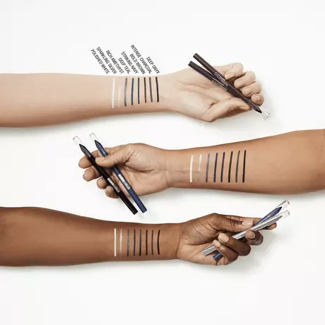 Maybelline New York Tattoo Waterproof Eyeliner Gel Pencil 900 Onyx