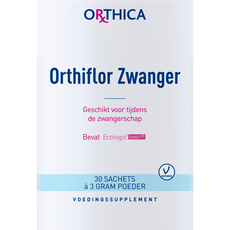 Orthica Orthiflor Zwanger 30 sachets doosje