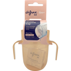 Difrax Genius Oefenbeker Nude 1 ST