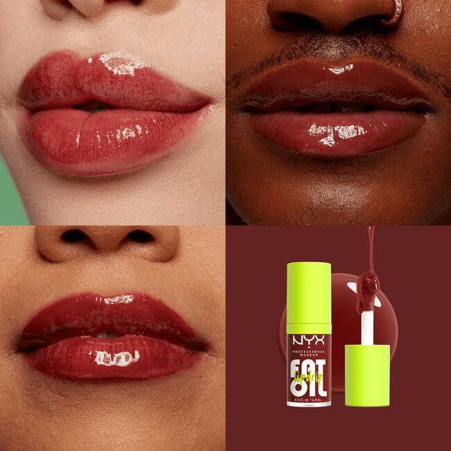 NYX Fat Oil Lip Drip Inside Scoop
