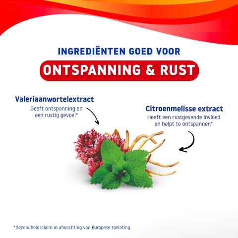 Valdispert Stress Moments Tabletten 20 stuks