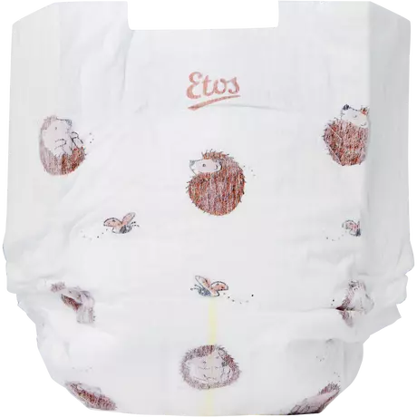 Etos Puur & Zacht Luiers Mini Maat 2 4-8 kg 34 stuks