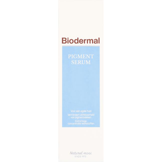 Biodermal Pigment Serum