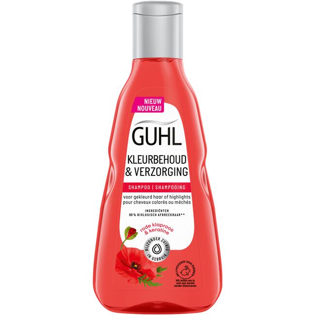 Guhl Kleurbehoud & Verzorging Shampoo 250 ML