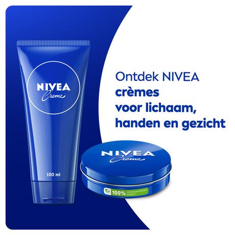 NIVEA Crème Tube 100 ML