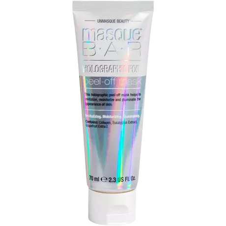 MasqueBar Holographic Peel Off Mask