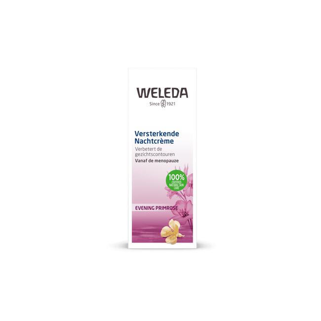 Weleda Evening Primrose Versterkende Nachtcrème 30 ML