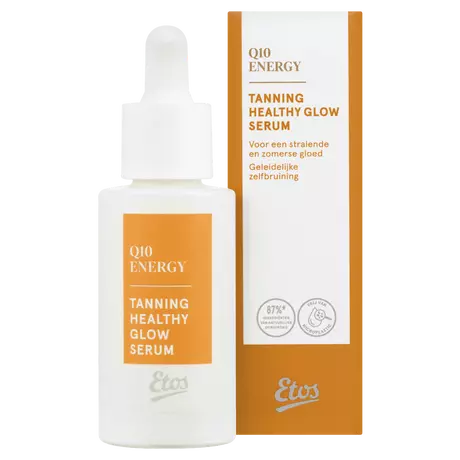 Etos Q10 Energy Tanning Healthy Glow Serum 30 ML