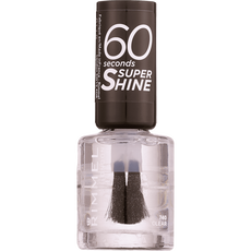 Rimmel London 60 seconds Supershine Nagellak 000 Transparent