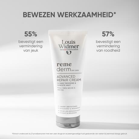 Louis Widmer Remederm Advanced Repair Cream 75 ML