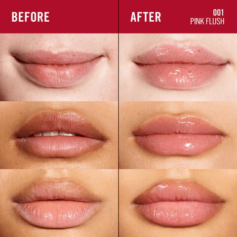 Rimmel Oh My Gloss! Lip Oil 001 Pink Flush