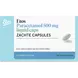 Etos Paracetamol 500 MG Liquid Caps Zachte Capsules 20 stuks