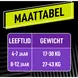 Ninjamas Pyjama Pants Jongen Maat 4-7 Jaar 10 stuks