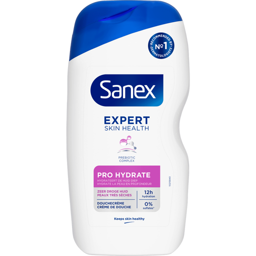 Sanex Expert Skin Health Pro Hydrate Douchegel 400 ML
