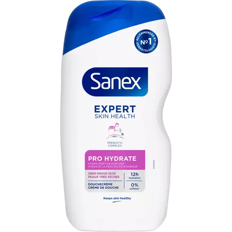 Sanex Expert Skin Health Pro Hydrate Douchegel 400 ML