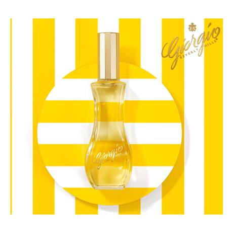 Giorgio Beverly Hills Yellow eau de toilette 90 ML