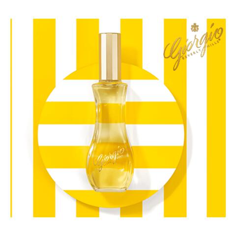 Giorgio Beverly Hills Yellow eau de toilette 90 ML