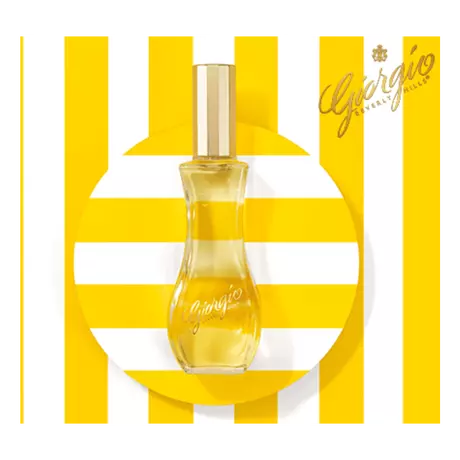 Giorgio Beverly Hills Yellow Eau De Toilette 90 ML