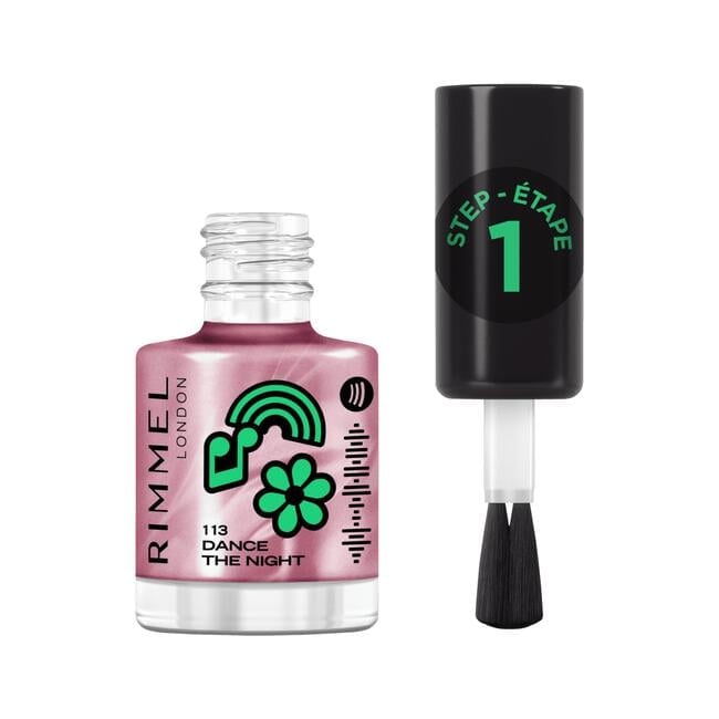 Rimmel London Super Gel Nagellak 113 Dance the Night