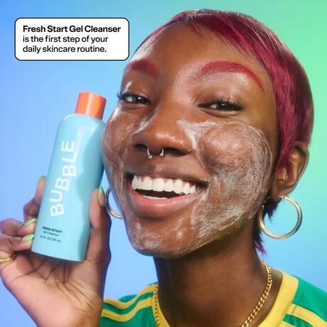 Bubble Beauty Fresh Start Gel Cleanser 125 ML