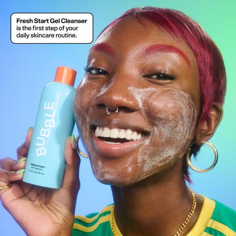 Bubble Beauty Fresh Start Gel Cleanser 125 ML