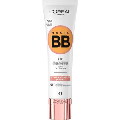 L'Oréal Paris BB C'est Magic BB Cream 05 Medium/Dark Gekleurde Dagcrème SPF 20