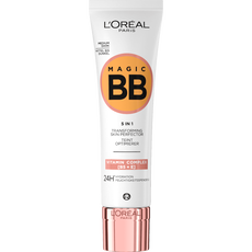 L'Oréal Paris BB C'est Magic BB Cream 05 Medium/Dark Gekleurde Dagcrème SPF 20