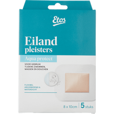 Etos Eilandpleisters Aqua Protect 5 Pleisters