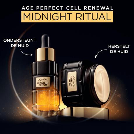 L'Oréal Paris Age Perfect Cell Renaissance Nachtcrème 50 ML